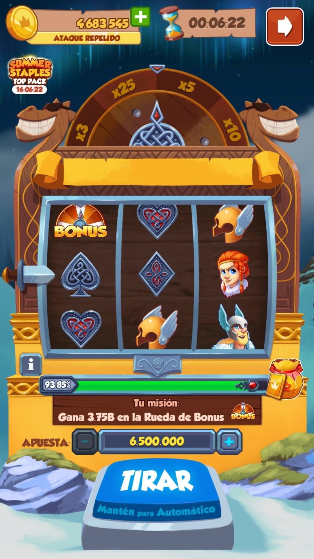 Explorer Slots Game